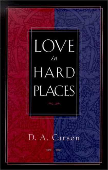 Books About Love - Love in Hard Places