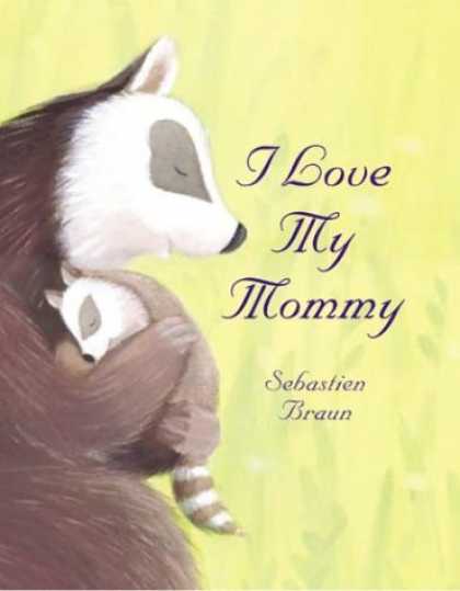 Books About Love - I Love My Mommy