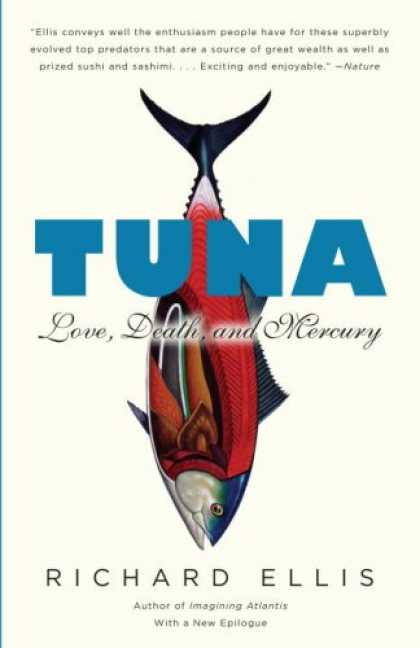 Books About Love - Tuna: Love, Death, and Mercury (Vintage)