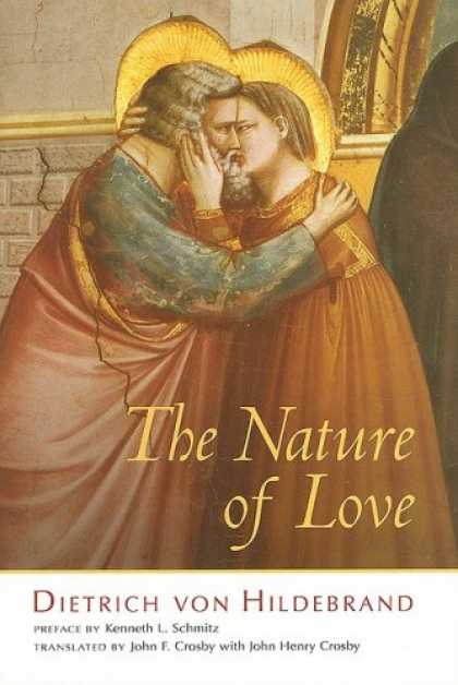 Books About Love - The Nature of Love