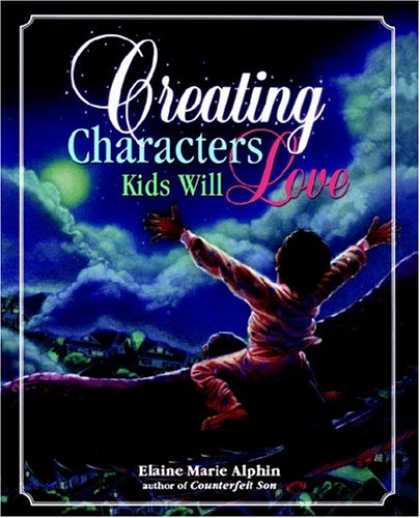 Books About Love - Creating Characters Kids Will Love