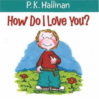 Books About Love - How Do I Love You