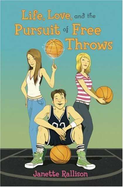 Books About Love - Life, Love, and the Pursuit of Free Throws