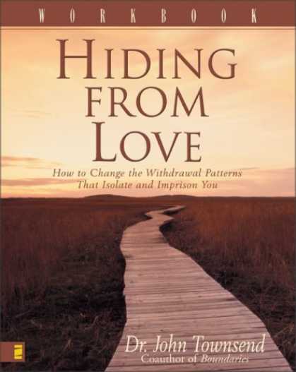 Books About Love - Hiding from Love Workbook