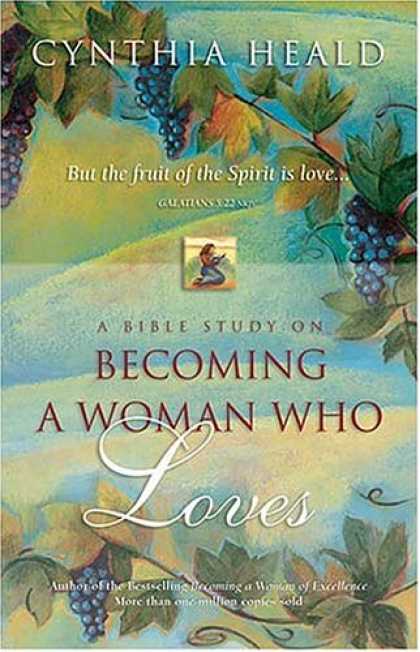 Books About Love - Becoming a Woman Who Loves