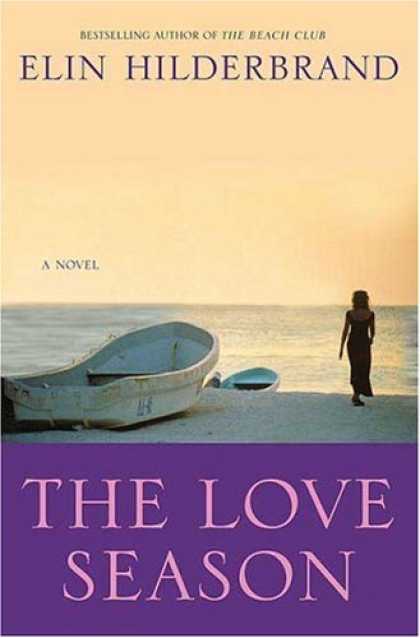 Books About Love - The Love Season