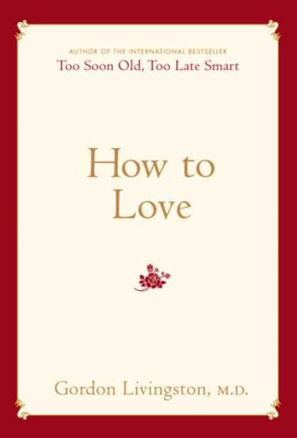 Books About Love - How to Love