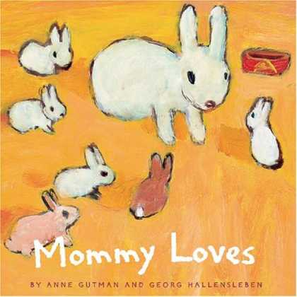 Books About Love - Mommy Loves