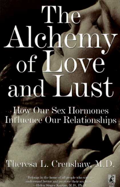 Books About Love - The Alchemy of Love and Lust