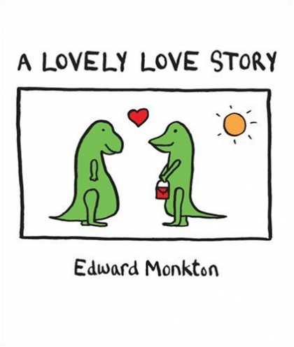 Books About Love - A Lovely Love Story