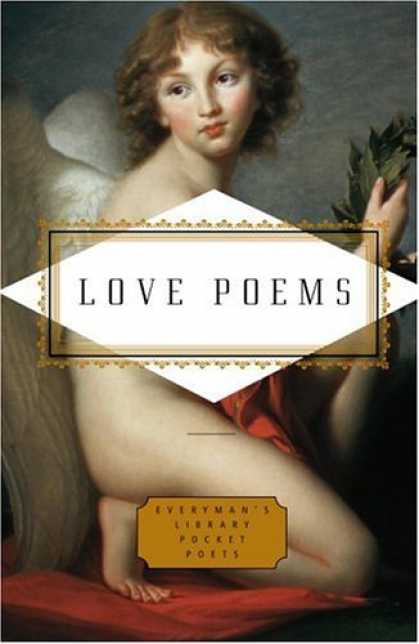 Books About Love - Love Poems (Everyman's Library Pocket Poets)