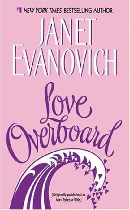 Books About Love - Love Overboard