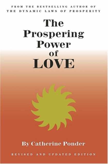 Books About Love - The Prospering Power of Love