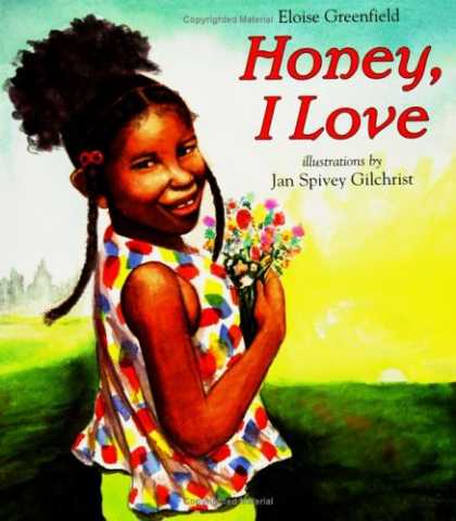 Books About Love - Honey, I Love