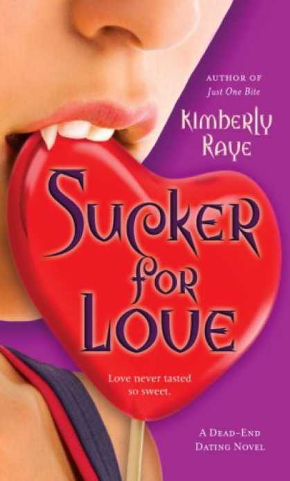 Books About Love - Sucker for Love: A Dead-End Dating Novel