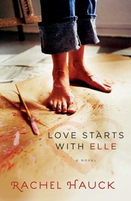 Books About Love - Love Starts with Elle