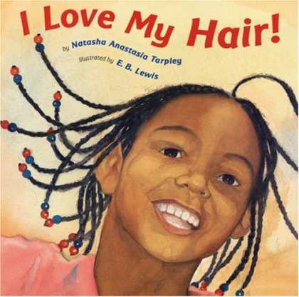 Books About Love - I Love My Hair!