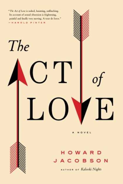 Books About Love - The Act of Love: A Novel