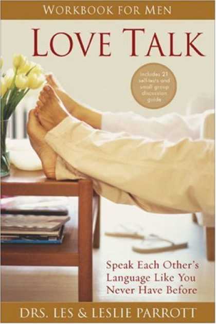 Books About Love - Love Talk Workbook for Men: Speak Each Other's Language Like You Never Have Befo