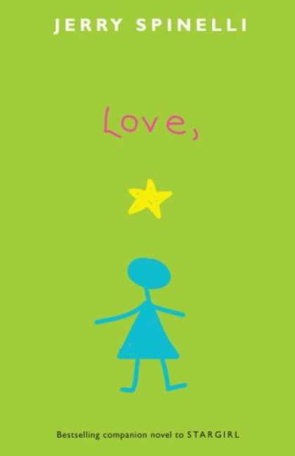 Books About Love - Love, Stargirl