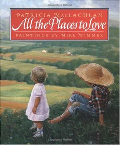 Books About Love - All the Places to Love
