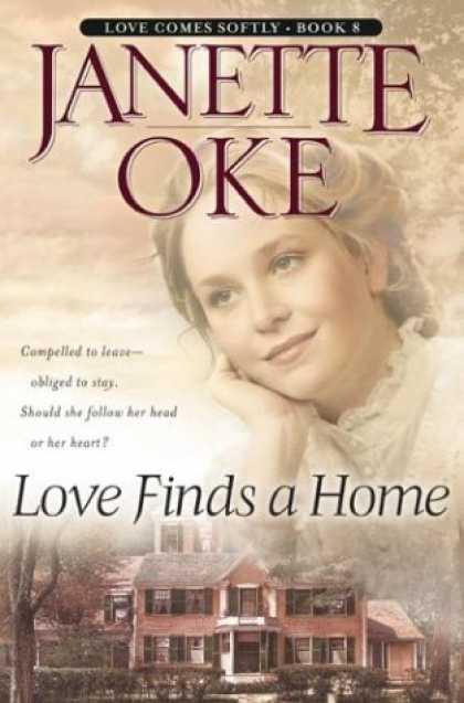 Books About Love - Love Finds a Home (Love Comes Softly Series #8)