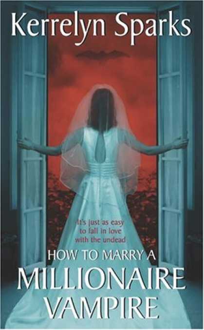 Books About Love - How to Marry a Millionaire Vampire (Love at Stake, Book 1)