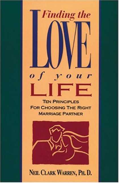 Books About Love - Finding the Love of Your Life