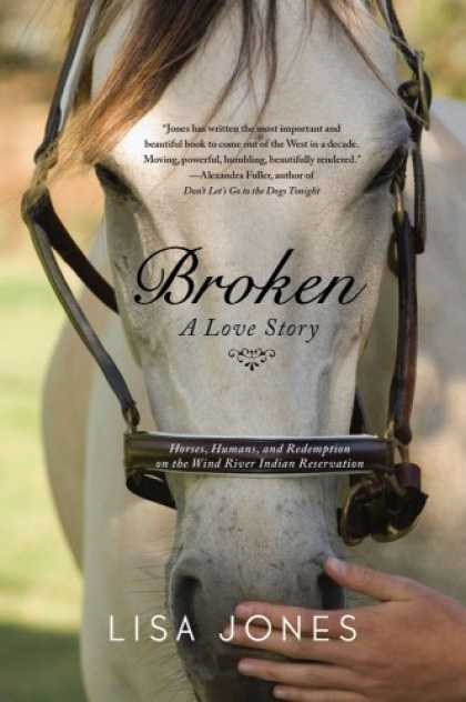 Books About Love - Broken: A Love Story
