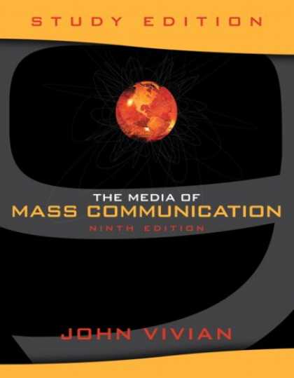 Books About Media - The Media of Mass Communication, Study Edition (9th Edition) (MyCommunicationLab