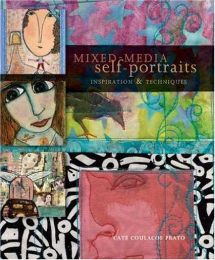 Books About Media - Mixed-Media Self-Portraits: Inspiration & Techniques