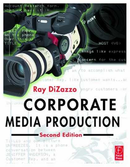 Books About Media - Corporate Media Production, Second Edition