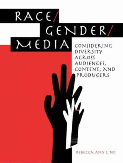 Books About Media - Race/Gender/Media: Considering Diversity Across Audience, Content, and Producers