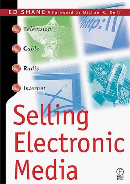 Books About Media - Selling Electronic Media