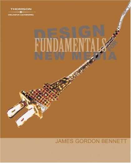 Books About Media - Design Fundamentals for New Media
