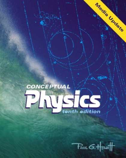 Books About Media - Conceptual Physics Media Update (10th Edition) Bundle of 3