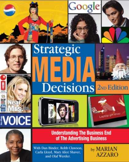 Books About Media - Strategic Media Decisions