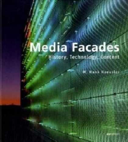 Books About Media - Media Facades: History, Technology and Content