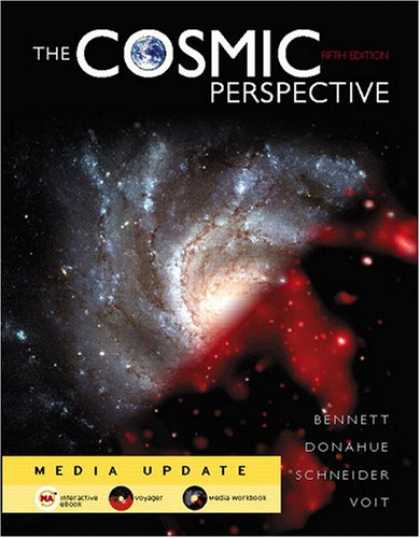 Books About Media - The Cosmic Perspective Media Update with Mastering Astronomy (Paperback)