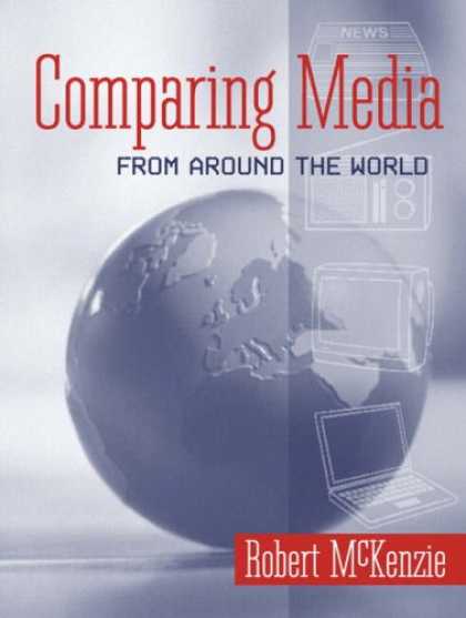 Books About Media - Comparing Media from Around the World