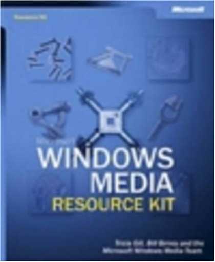 Books About Media - MicrosoftÂ® Windows MediaÂ® Resource Kit (Pro-Resource Kit)