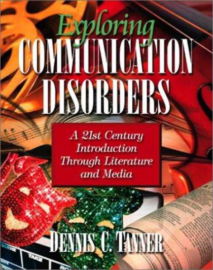 Books About Media - Exploring Communication Disorders: A 21st Century Introduction through Literatur