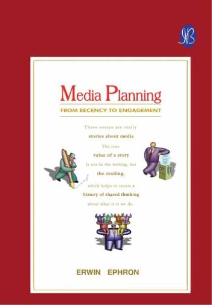 Books About Media - Media Planning - From Recency to Engagement