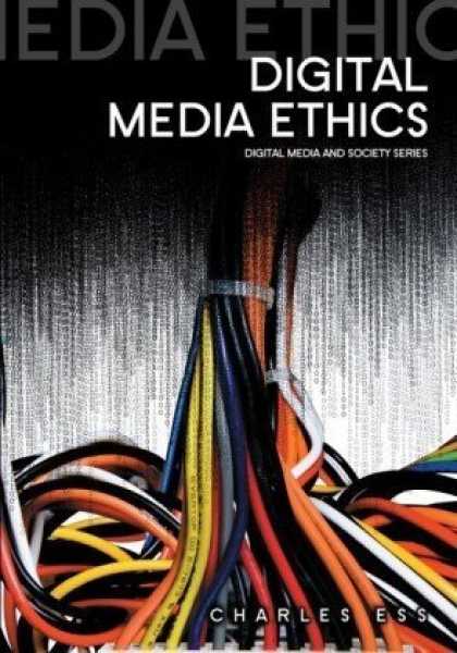 Books About Media - Digital Media Ethics (Digital Media and Society)