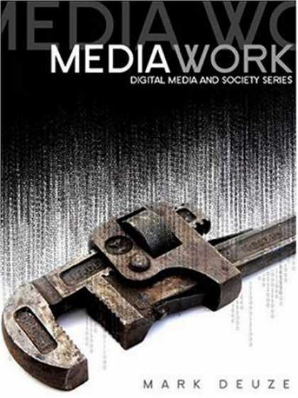 Books About Media - Media Work (Digital Media and Society)