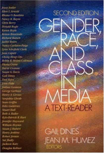 Books About Media - Gender, Race, and Class in Media: A Text-Reader
