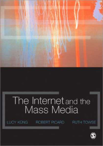 Books About Media - The Internet and the Mass Media