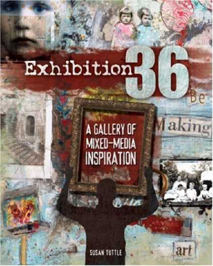 Books About Media - Exhibition 36: Mixed Media Demonstrations + Explorations
