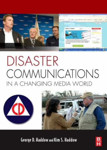 Books About Media - Disaster Communications in a Changing Media World (Butterworth-Heinemann Homelan
