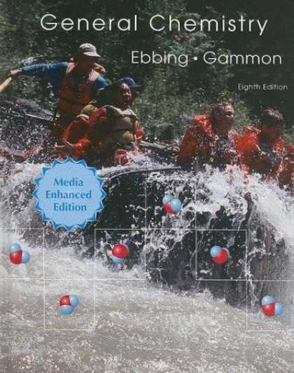 Books About Media - General Chemistry: Media Enhanced Edition, 8th Edition